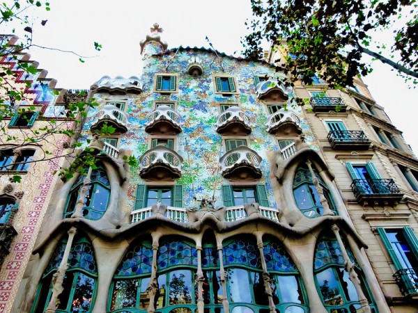 Barcelona ciudad inteligente